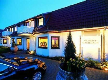 Grothenns Hotel 3 Bremen Bagian luar foto