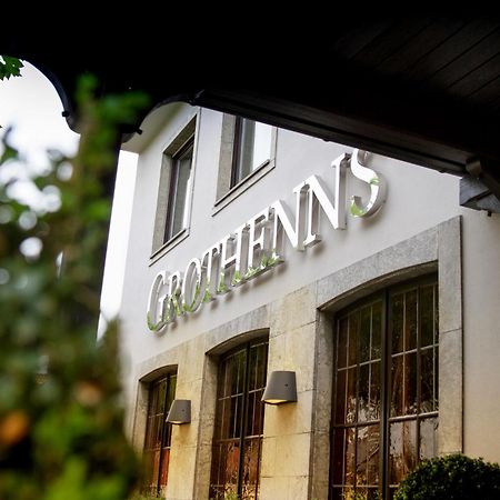 Grothenns Hotel 3 Bremen Bagian luar foto
