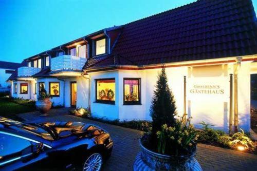 Grothenns Hotel 3 Bremen Bagian luar foto