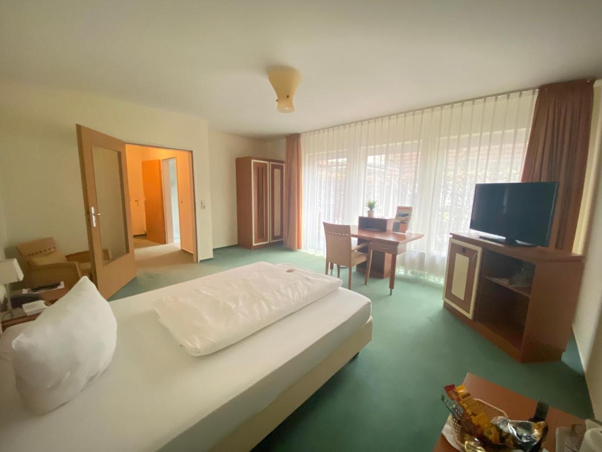 Grothenns Hotel 3 Bremen Bagian luar foto