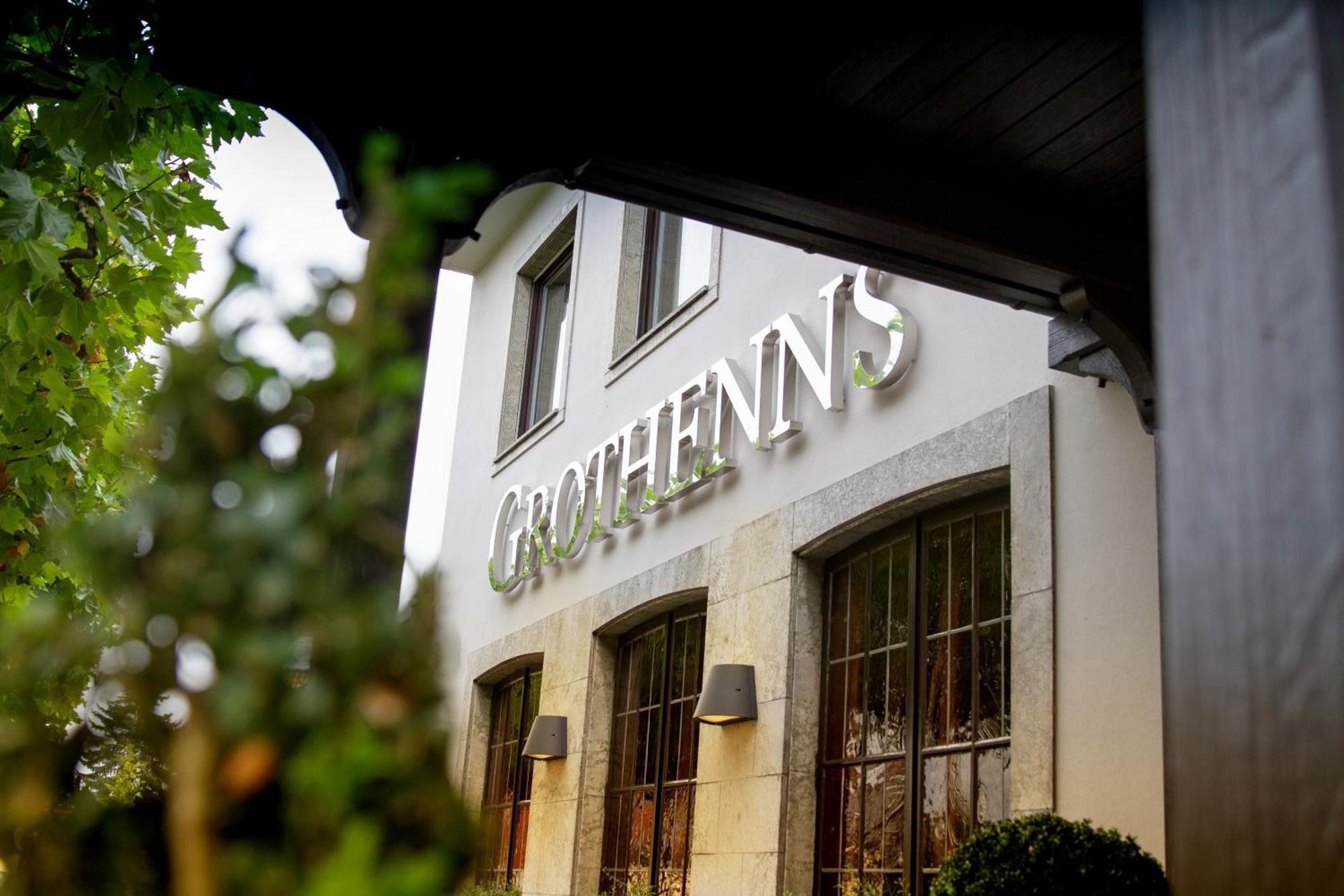 Grothenns Hotel 3 Bremen Bagian luar foto