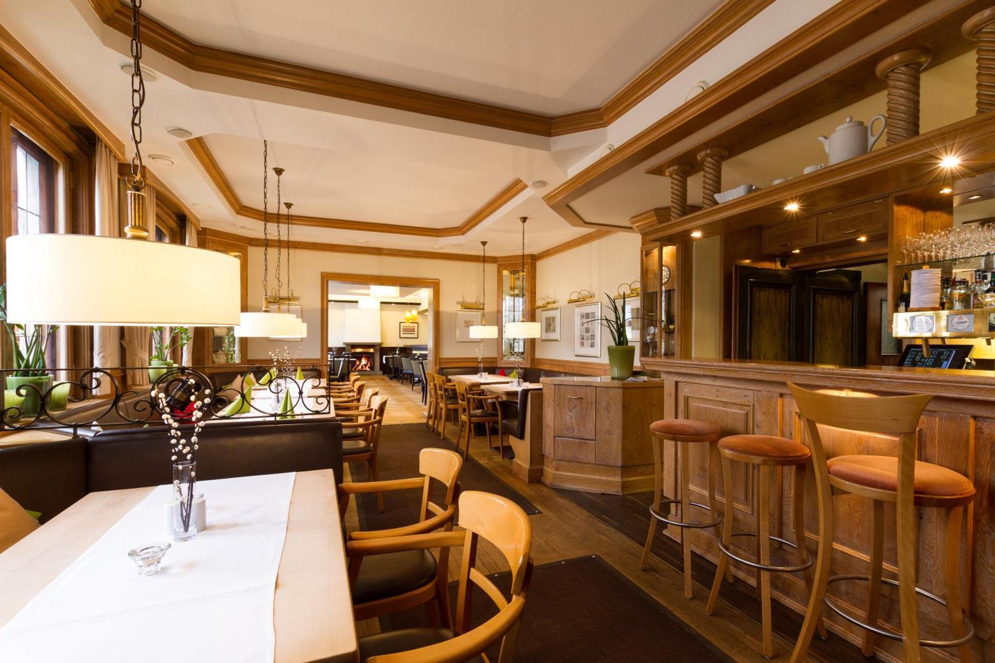 Grothenns Hotel 3 Bremen Bagian luar foto