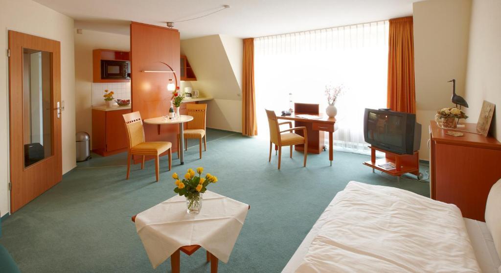 Grothenns Hotel 3 Bremen Ruang foto