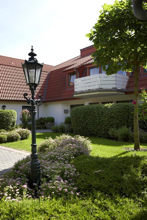 Grothenns Hotel 3 Bremen Bagian luar foto